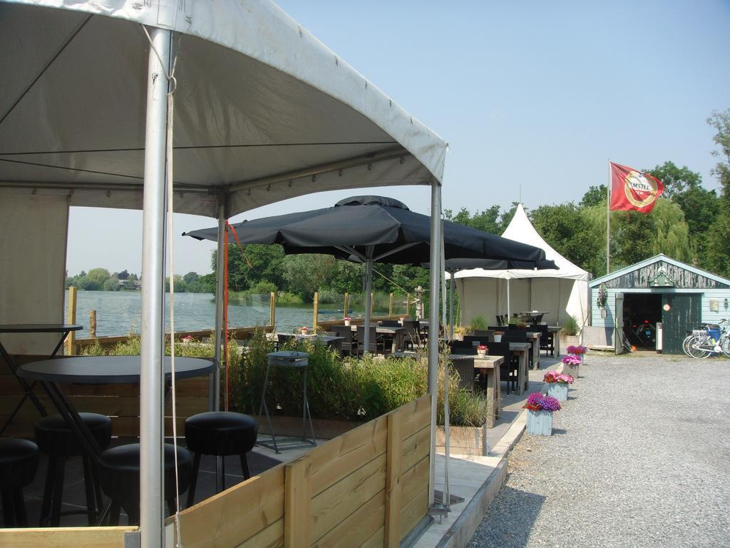 آوتهورن Hotel Restaurant Lakeside المظهر الخارجي الصورة