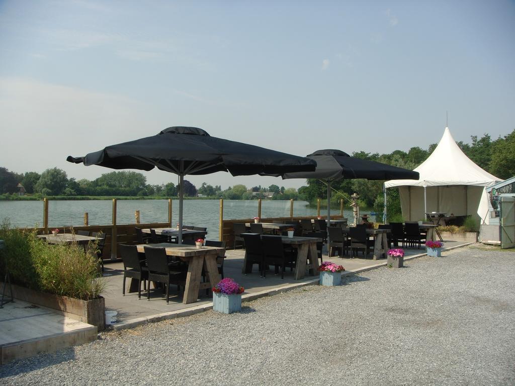 آوتهورن Hotel Restaurant Lakeside المظهر الخارجي الصورة