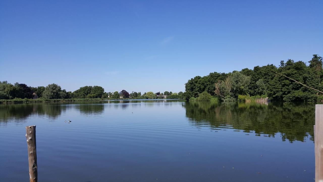 آوتهورن Hotel Restaurant Lakeside المظهر الخارجي الصورة