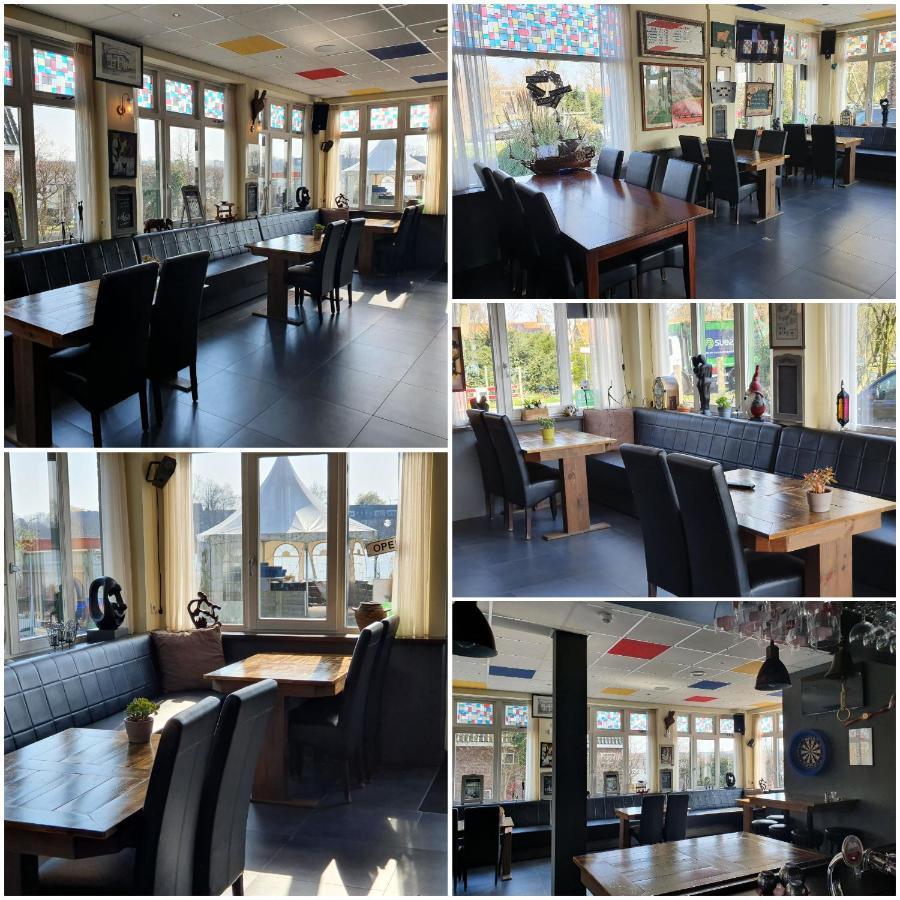 آوتهورن Hotel Restaurant Lakeside المظهر الخارجي الصورة
